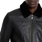 Sant Jacket // Black (44)