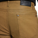 J704 - Tapered Fit // Light Umber (29)
