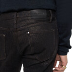 J701 - Regular Fit // Dark Brown (30)