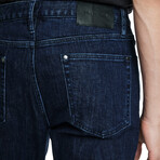 J704 - Tapered Fit // Rain Blue (28)