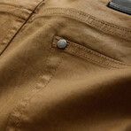 J704 - Tapered Fit // Light Umber (29)