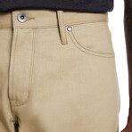 J701 - Regular Fit // Lt Khaki (29)