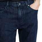 J704 - Tapered Fit // Rain Blue (28)