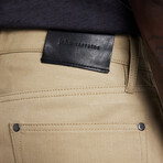 J701 - Regular Fit // Lt Khaki (29)