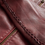 Reynolds Racer Jakcet // Oxblood (54)