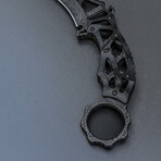 KHARMA Gen.3 VIPER // Black Damascus OFFEL Ed.