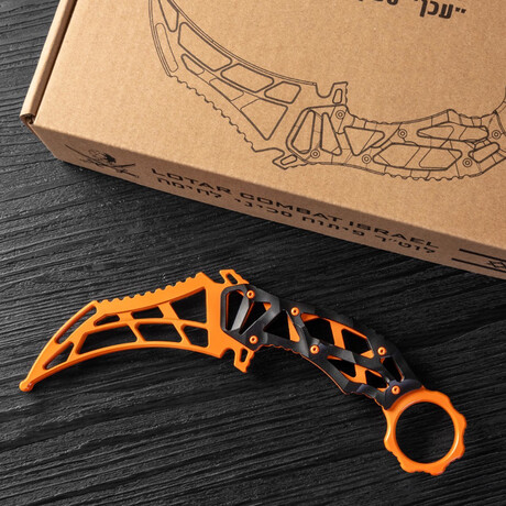 AKHAN All-Steel // KHARMA Trainer