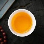 Ice Jade 24k Gold-Lined Cup