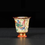 Mythos Duo Gold-Lined Goblets