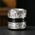 Nocturne Silver-Lined Cup