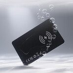 Wallet Tracker Card (iOS Only)