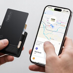 Wallet Tracker Card (iOS Only)