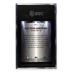 Crow-Armstrong // 2024 Chrome Spotlights Mini Diamond Refractor // #110/150