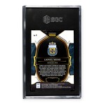 Lionel Messi // 2022-23 Panini Select FIFA // SGC 9 Mint