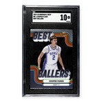 Cooper Flagg // 2024-25 Bowman U Best Ballers // SGC 10 GM