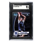 Cooper Flagg // 2024-25 Bowman U Chrome 1st Bowman // SGC 9 Mint