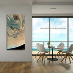 Nasa by NASA (12"H x 24"W x 0.13"D)