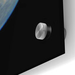 Springtime On Mars Hubble Best View Of The Red Planet by NASA (12"H x 12"W x 0.13"D)