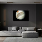 Jupiter-a New Perspective by NASA (12"H x 16"W x 0.13"D)
