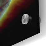 Giant Filaments On The Face Of The Sun by NASA (12"H x 12"W x 0.13"D)