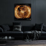 Sun by NASA (12"H x 12"W x 0.13"D)