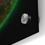 Sdo Spots Extra Energy In The Sun by NASA (12"H x 12"W x 0.13"D)