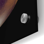 Mars Ice Age, Simulated by NASA (12"H x 12"W x 0.13"D)