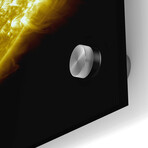 The Sun, One Year In One Image by NASA (12"H x 12"W x 0.13"D)