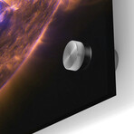 Sun Emits A Mid-level Flare On Dec. 4, 2014 by NASA (12"H x 12"W x 0.13"D)