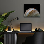 Deep Jet Streams In Jupiter by NASA (12"H x 16"W x 0.13"D)