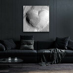 From Mars, With Love by NASA (12"H x 12"W x 0.13"D)