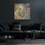 Diversity In Mawrth Region, Mars by NASA (12"H x 12"W x 0.13"D)