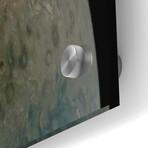 Deep Jet Streams In Jupiter by NASA (12"H x 16"W x 0.13"D)