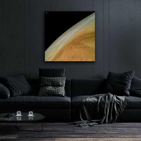 Jupiter by NASA (12"H x 24"W x 0.13"D)