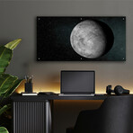 Nasa Kepler Mission Has Discoveredthe Smallest Planet Yet Found by NASA (12"H x 24"W x 0.13"D)