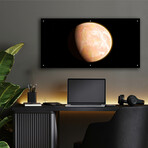 Archean Earth by NASA (12"H x 24"W x 0.13"D)