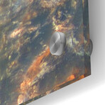 Diversity In Mawrth Region, Mars by NASA (12"H x 12"W x 0.13"D)