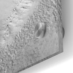 From Mars, With Love by NASA (12"H x 12"W x 0.13"D)