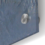 Dunes In Noachis Terra Region Of Mars by NASA (12"H x 12"W x 0.13"D)