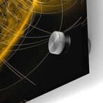 Picturing The Suns Magnetic Field by NASA (12"H x 12"W x 0.13"D)
