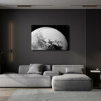 Pluto From Nasas New Horizons by NASA (12"H x 16"W x 0.13"D)