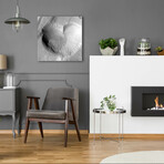 From Mars, With Love by NASA (12"H x 12"W x 0.13"D)