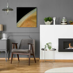 Jupiter by NASA (12"H x 24"W x 0.13"D)