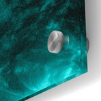 Sun Emits A Mid-level Flare by NASA (12"H x 12"W x 0.13"D)