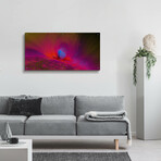 Solar Scientist Confirm Existence Of Flux Ropes On The Sun by NASA (12"H x 24"W x 0.13"D)