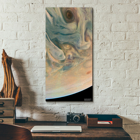 Nasa by NASA (12"H x 24"W x 0.13"D)