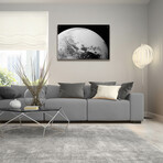 Pluto From Nasas New Horizons by NASA (12"H x 16"W x 0.13"D)