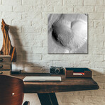 From Mars, With Love by NASA (12"H x 12"W x 0.13"D)