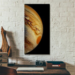 Jupiter's South Temperate Belt by NASA (12"H x 24"W x 0.13"D)