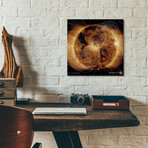 Sun by NASA (12"H x 12"W x 0.13"D)